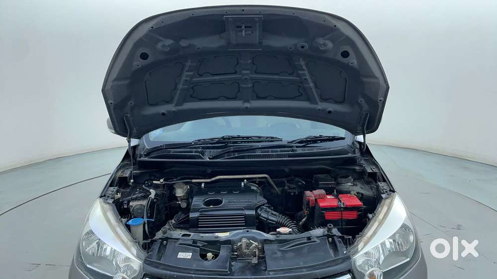 Maruti Suzuki Celerio Zxi Optional Amt, 2016, Petrol