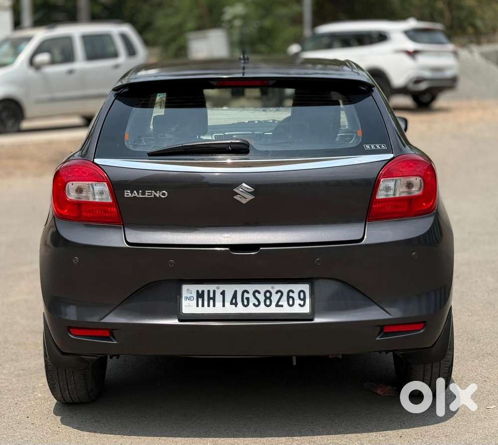 Maruti Suzuki Baleno Delta, 2018, Petrol