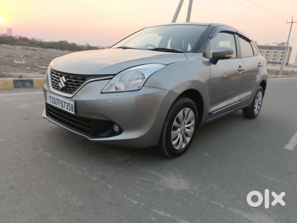 Maruti Suzuki Baleno 1.2 Delta, 2017, Petrol