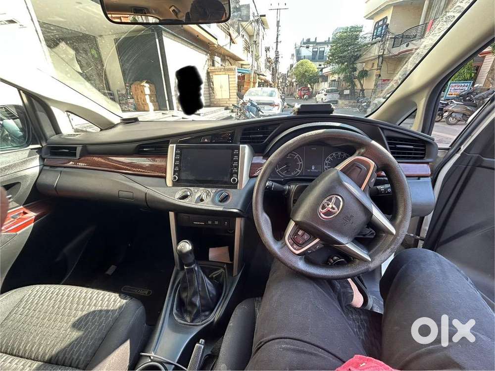 Toyota Innova Crysta 2021 Diesel Well Maintained