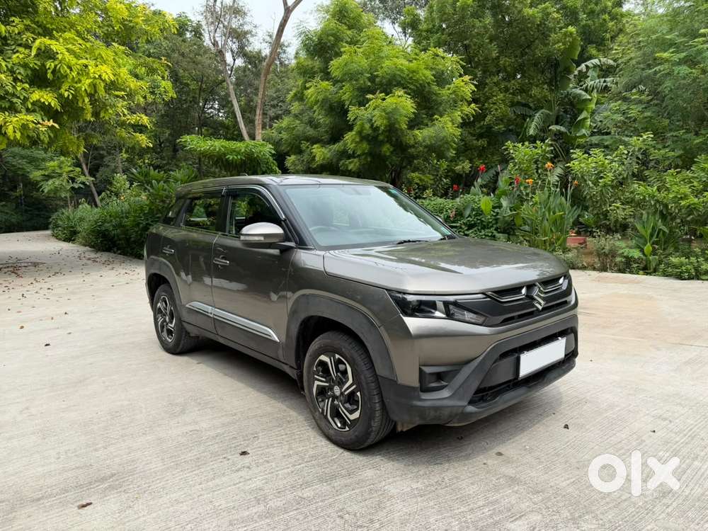 Maruti Suzuki Brezza 1.5 Vxi Smart Hybrid, 2023, Petrol