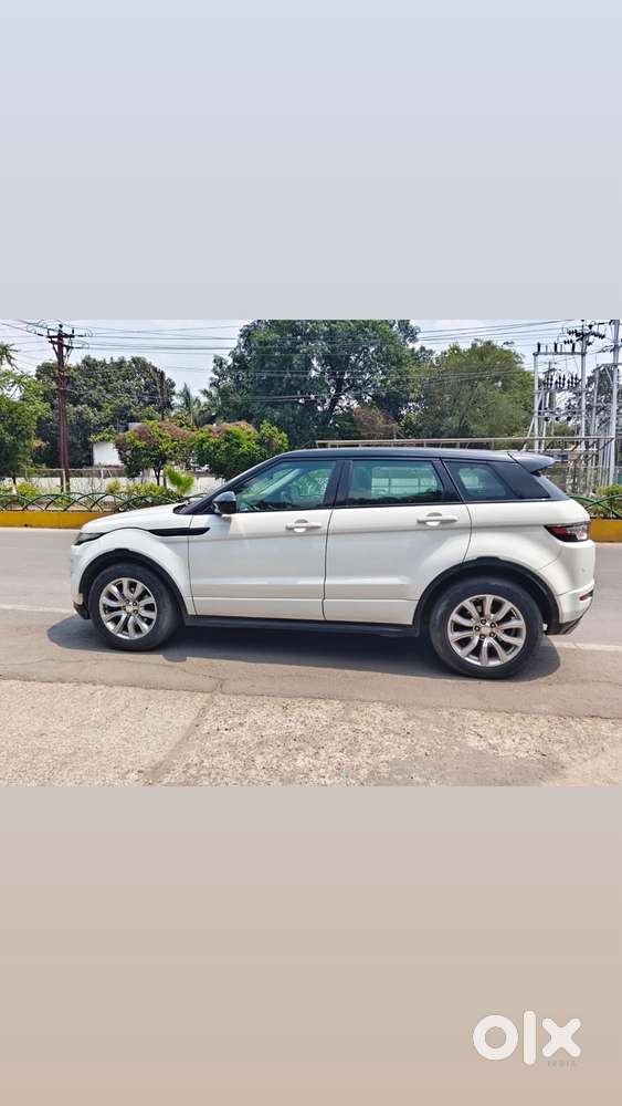 Land Rover Range Evoque Dynamic Sd4, 2014, Diesel