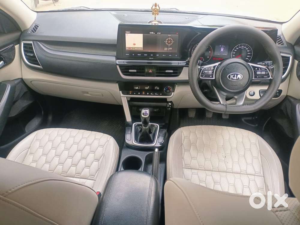 Kia Seltos, 2020, Diesel