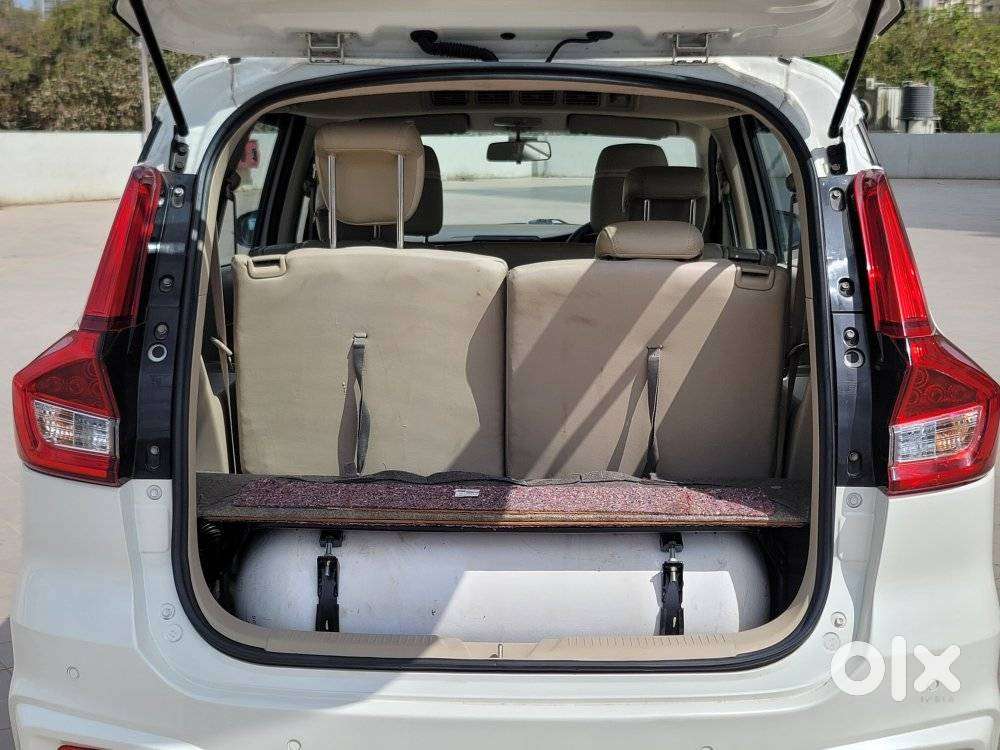 Maruti Suzuki Ertiga Zxi (o) Cng [2022-2023], 2023, Cng & Hybrids