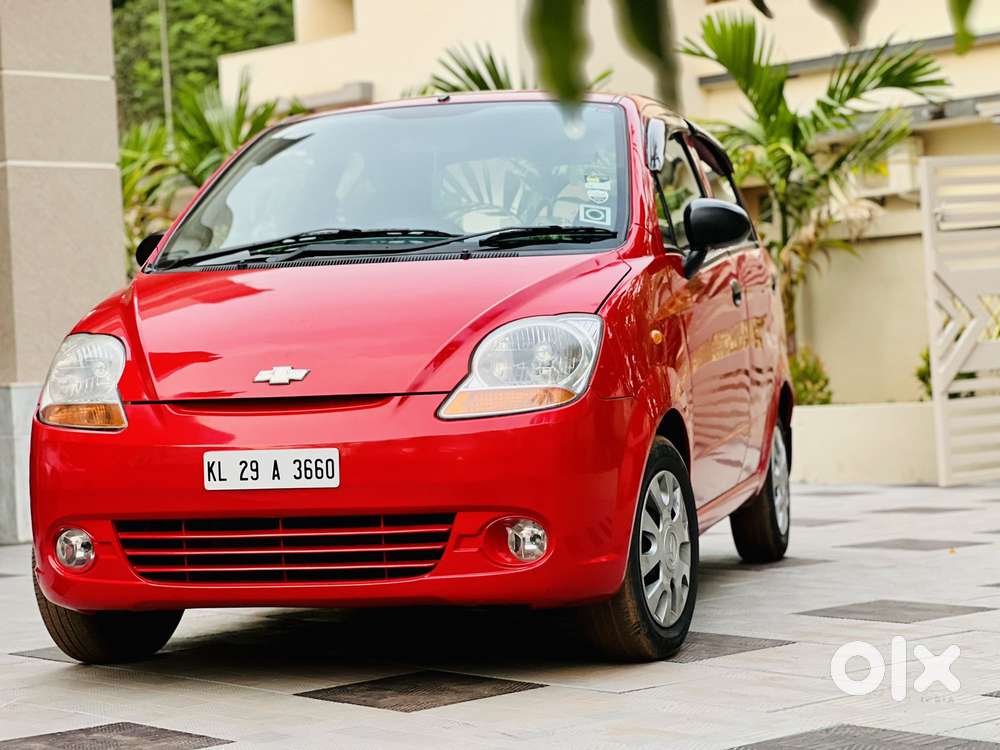 Chevrolet Spark 1.0 Ls, 2008, Petrol