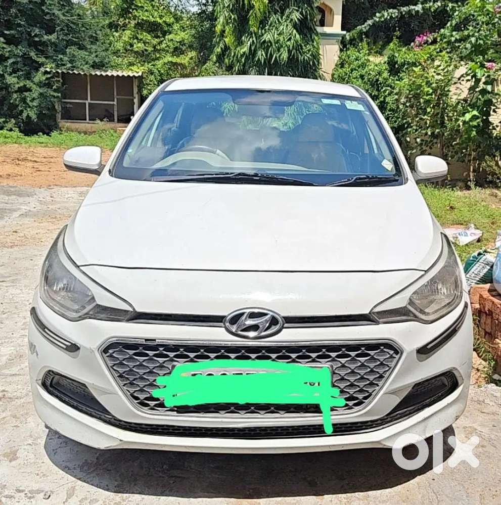 Hyundai I20 2017 Manual Diesel