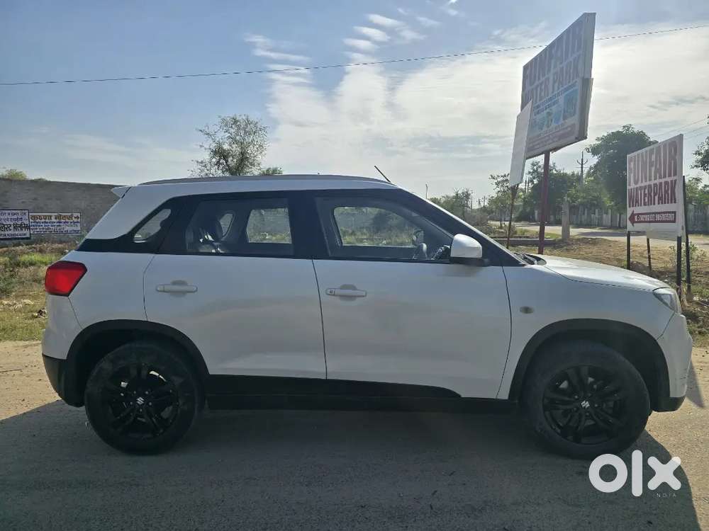 Maruti Suzuki Vitara Brezza 2020 Diesel 80000 Km Driven