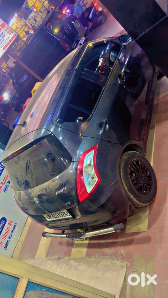 Maruti Suzuki Swift 2016