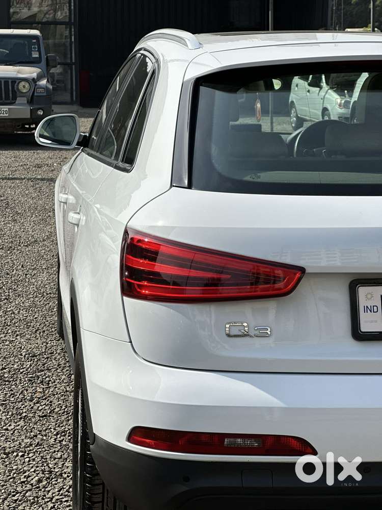 Audi Q3 2.0 35 Tdi Quattro Premium Plus, 2015, Diesel