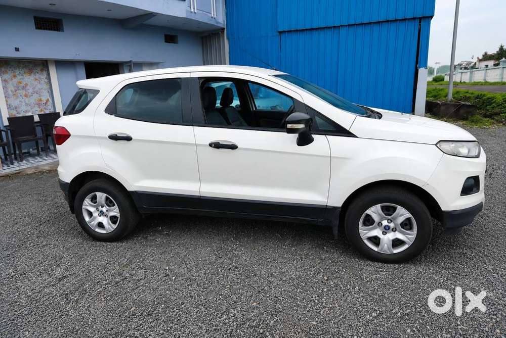 Ford Ecosport 1.5 Tdci Trend, 2013, Diesel