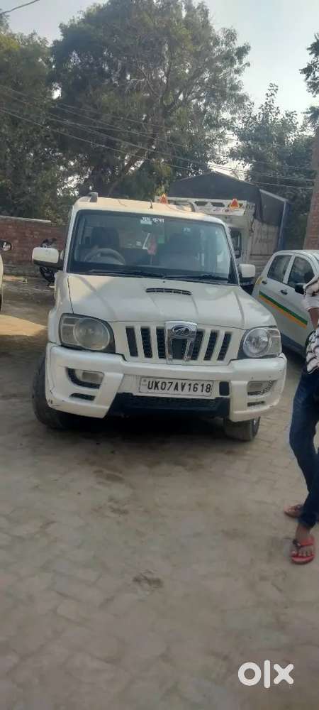 Mahindra Scorpio Diesel 2013
