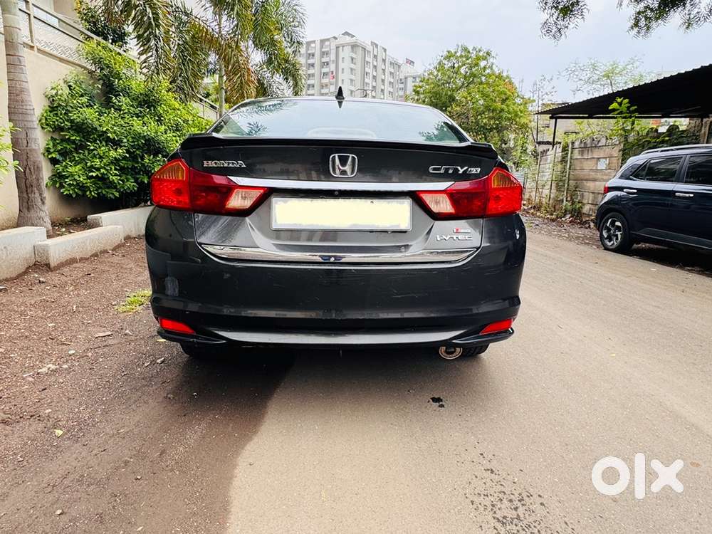 Honda City Petrol 2015