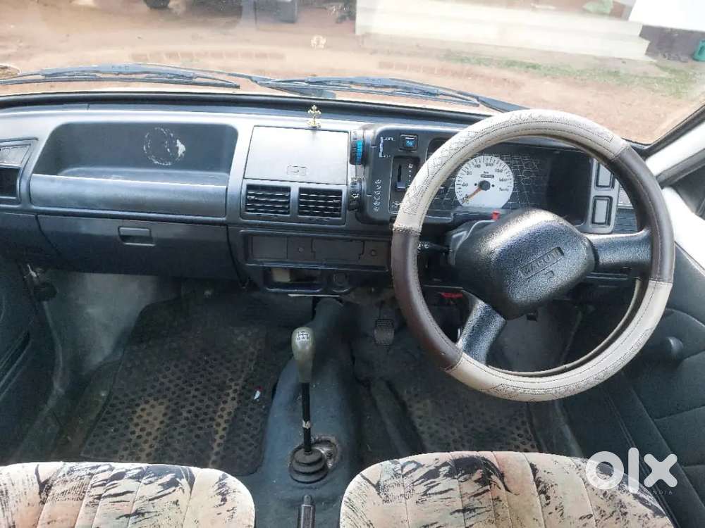 Maruti Suzuki 800 Petrol Manual 2004