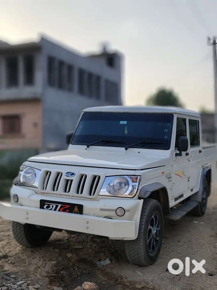 Mahindra Bolero Camper 2023 Diesel Good Condition