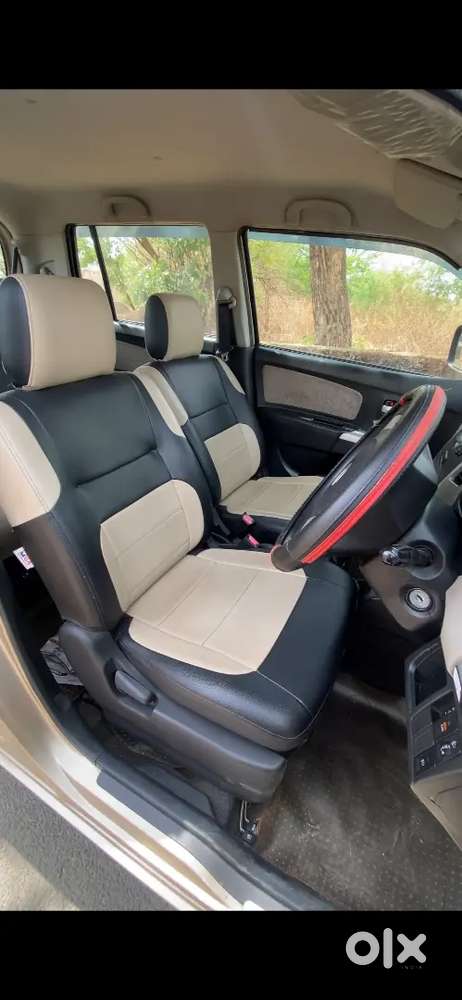 Maruti Suzuki Wagon R 2014 Petrol 52000 Km Driven