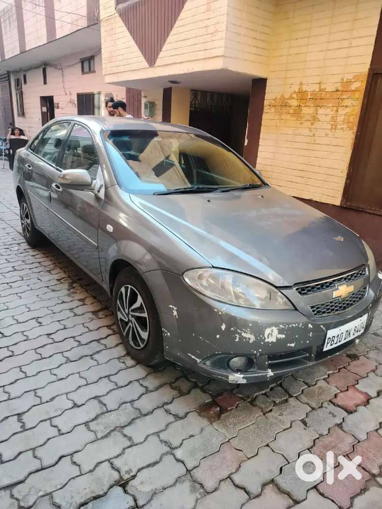 Chevrolet Optra Magnum Diesal Car In Running Condition New Battery