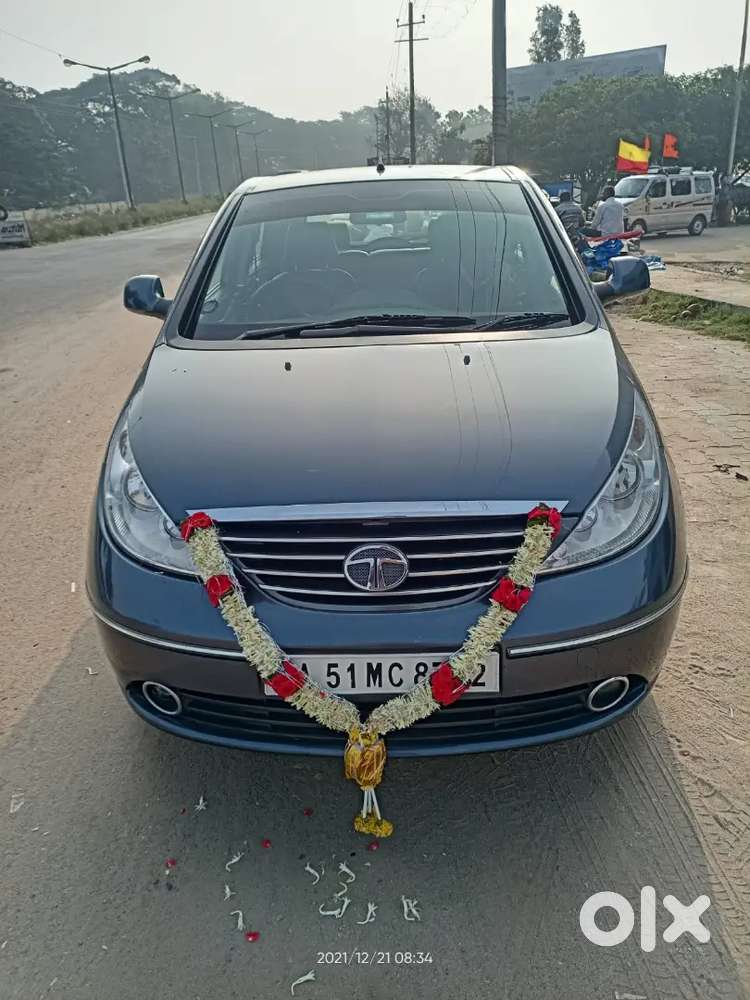 Tata Indica Vista 2012 Diesel 85000 Km Driven