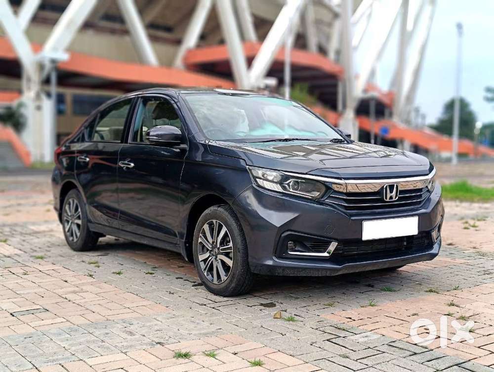 Honda Amaze 1.2 Vx (o) At I-vtec, 2023, Petrol