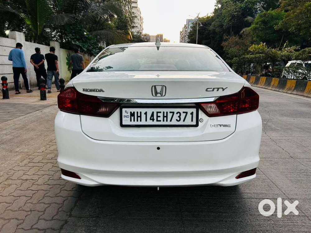 Honda City, 2014, Diesel