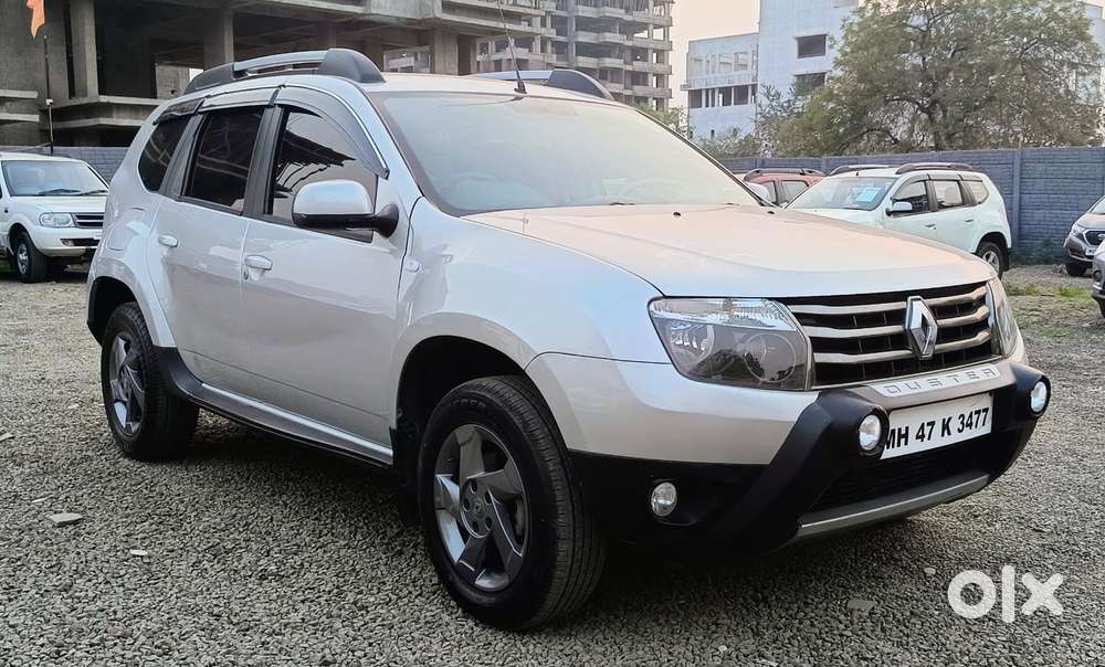 Renault Duster 85ps Diesel Rxl, 2016, Diesel