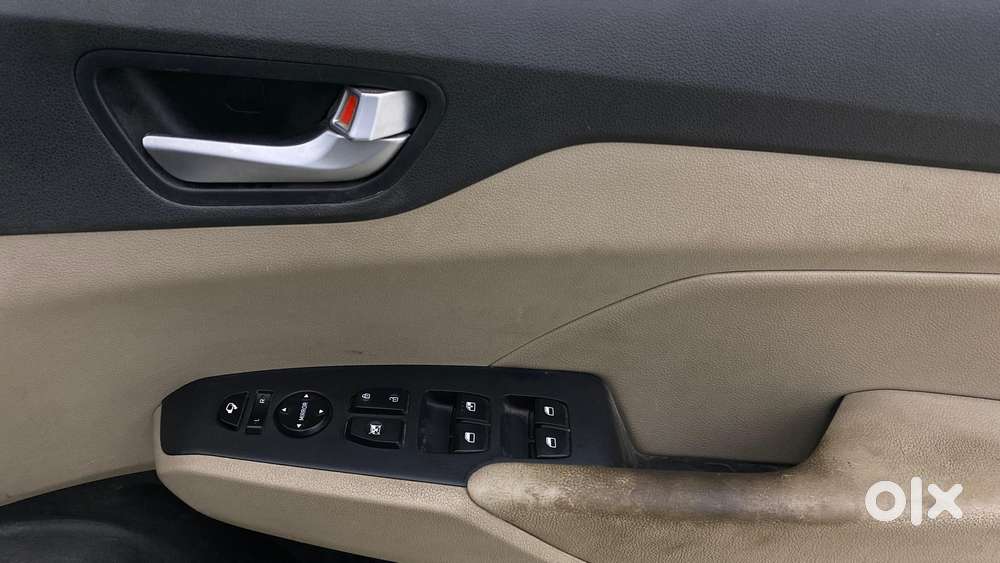 Hyundai Verna 1.6 Sx (o) Vtvt At, 2018, Petrol