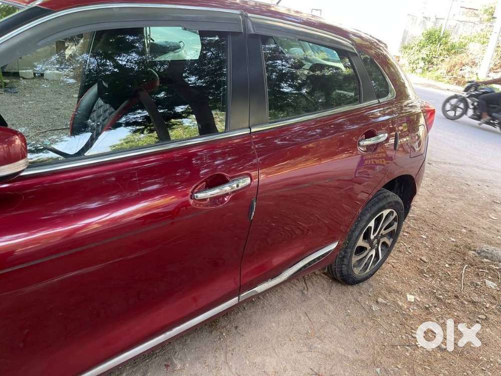 Maruti Suzuki Baleno 1.2 Alpha At, 2024, Petrol