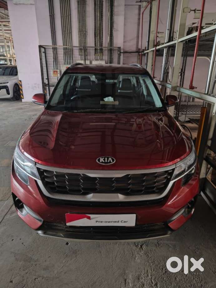 Kia Seltos Htk G, 2020, Petrol