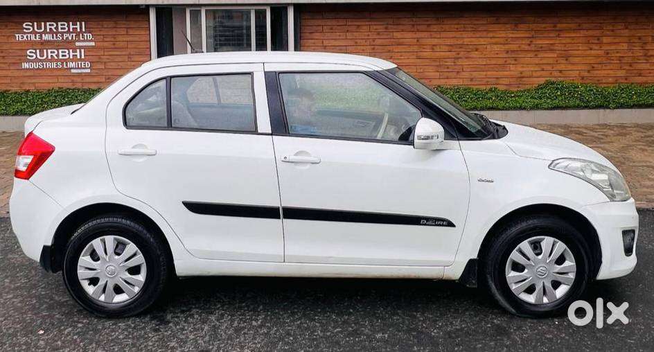 Maruti Suzuki Swift Dzire Vdi (o), 2015, Diesel