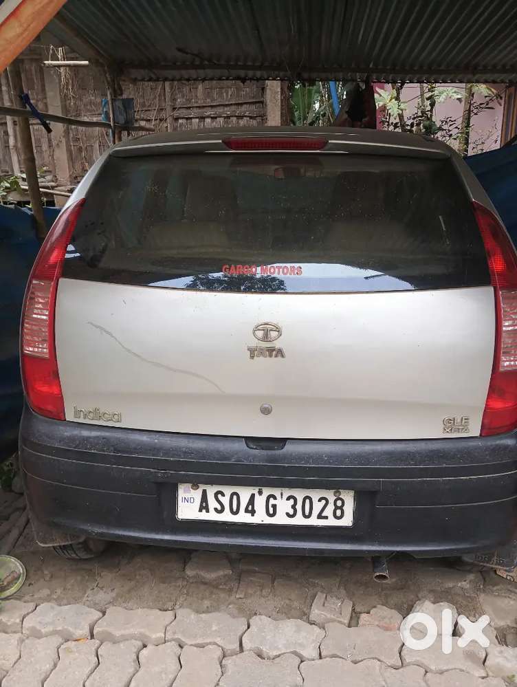 Tata Indica V2 Xeta 2008 Petrol 43900 Km Driven