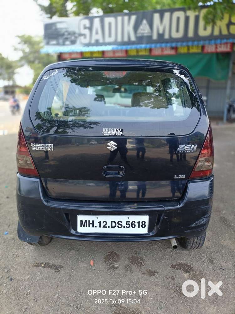 Maruti Suzuki Zen Estilo 2006
