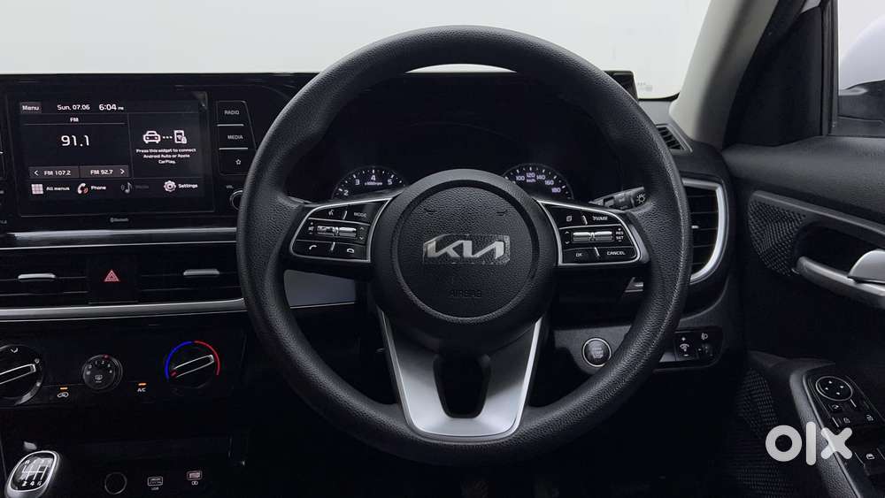 Kia Seltos 1.5 Htk+, 2022, Petrol