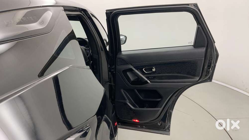 Tata Harrier Xza Plus Dark Edition, 2021, Diesel