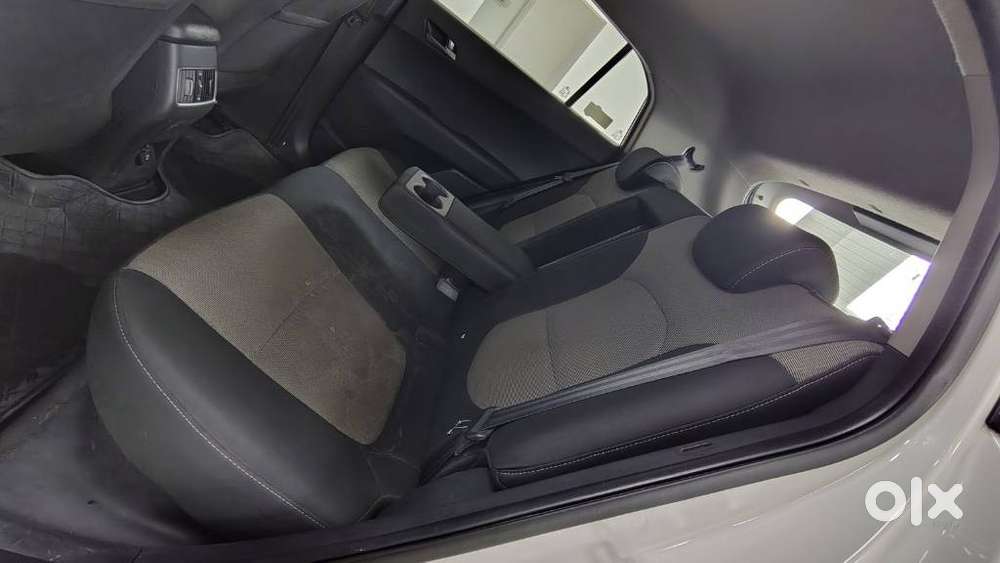 Hyundai Creta 1.6 Vtvt At Sx Plus, 2018, Petrol