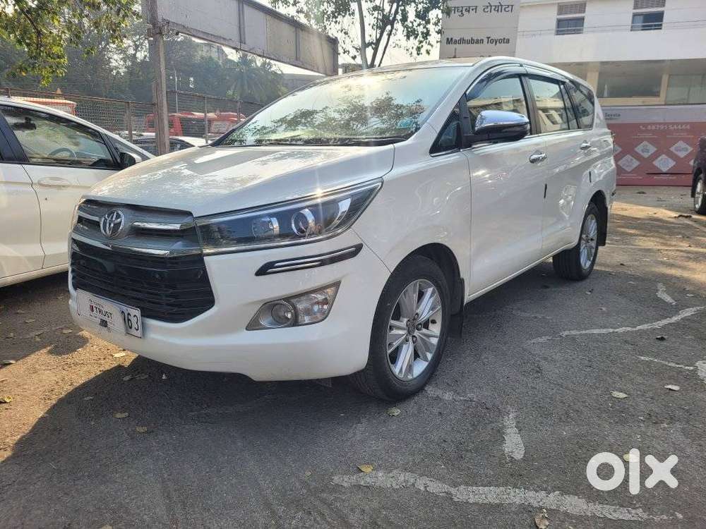 Toyota Innova Crysta 2.8z Automatic, 2017, Diesel