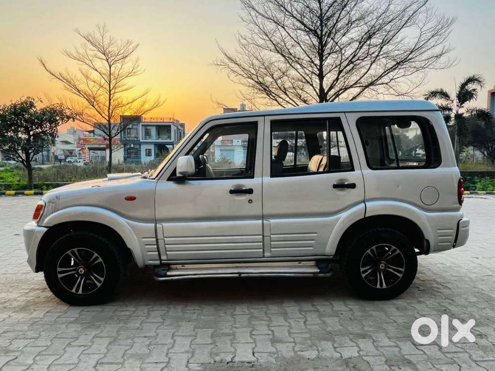 Mahindra Scorpio 2006-2009 2.6 Turbo 9 Str, 2006, Diesel