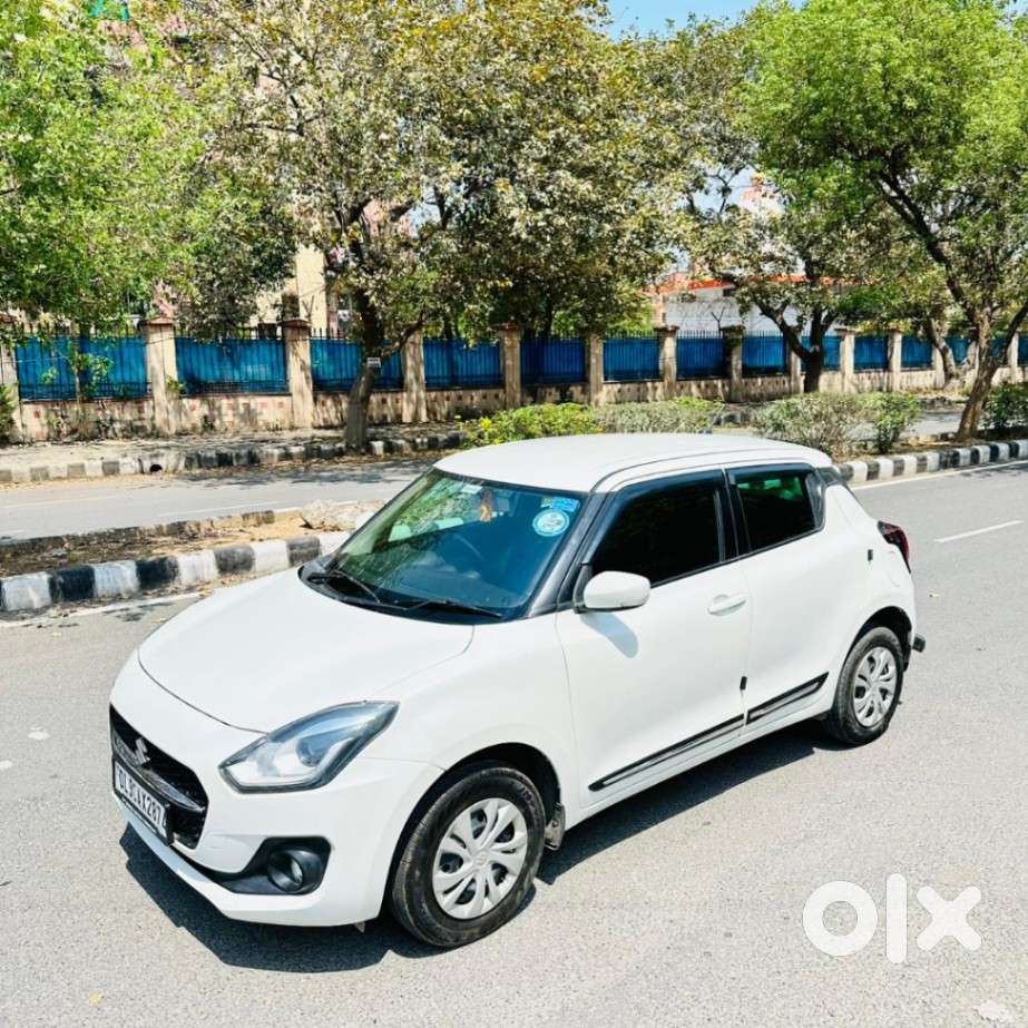 Maruti Suzuki Swift 2018 Amt Vxi, 2022, Petrol