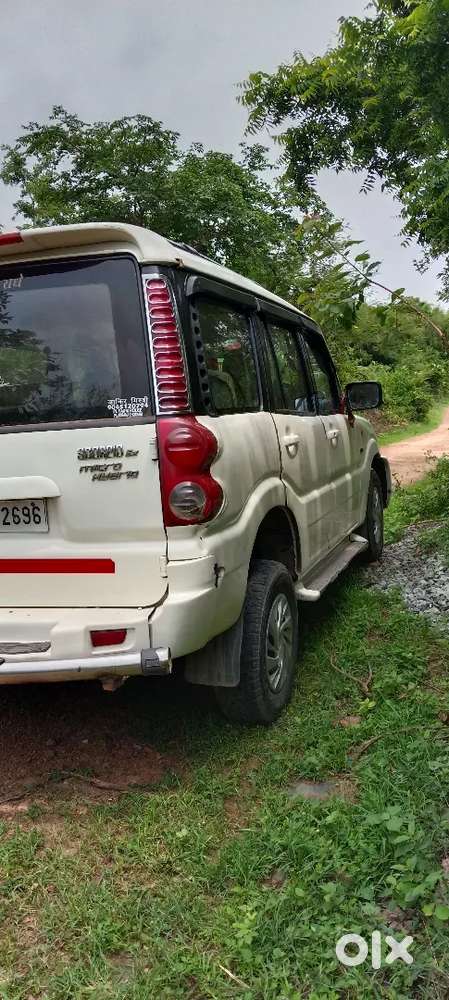 Mahindra Scorpio 2014 Diesel 195000 Km Driven