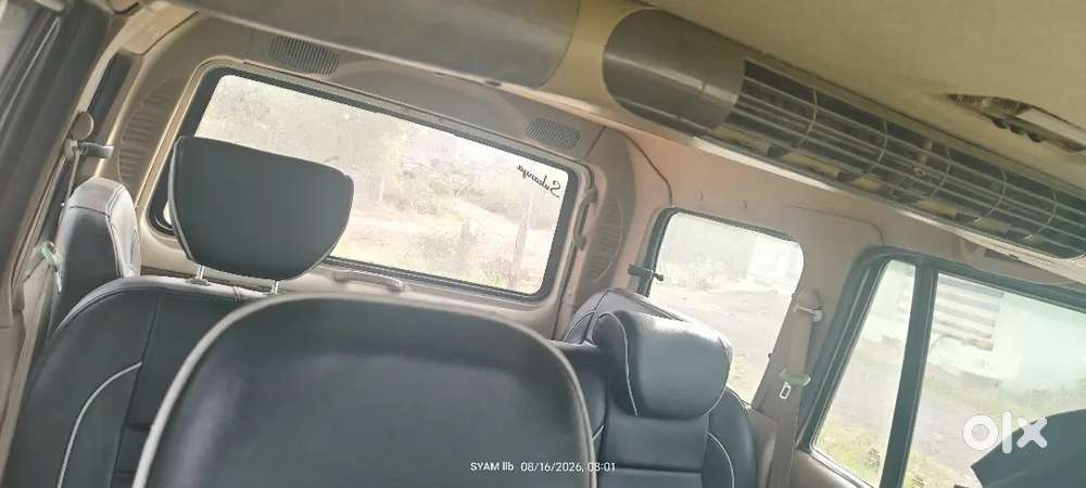 Scorpio M Hawak 2010