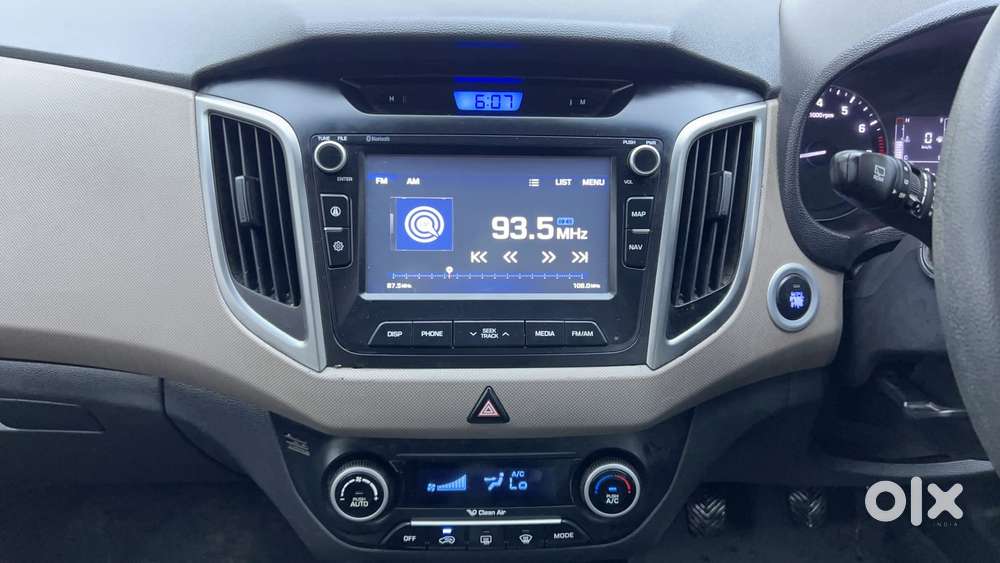 Hyundai Creta 1.6 Sx Plus Petrol, 2016, Petrol
