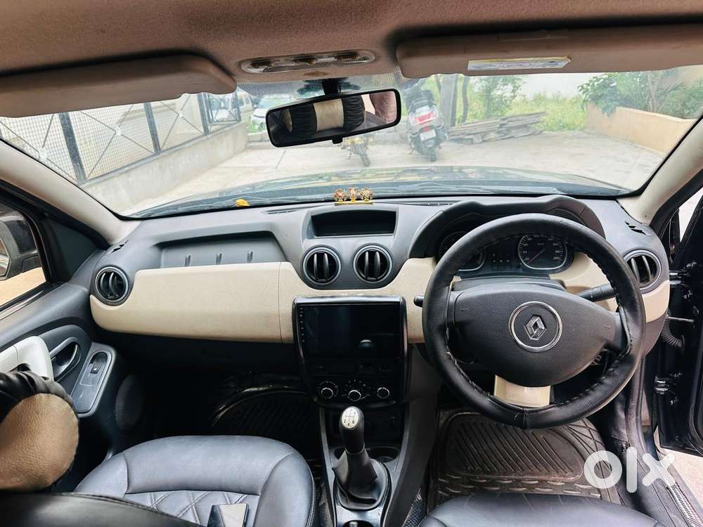Renault Duster 85ps Diesel Rxl Optional, 2013, Diesel