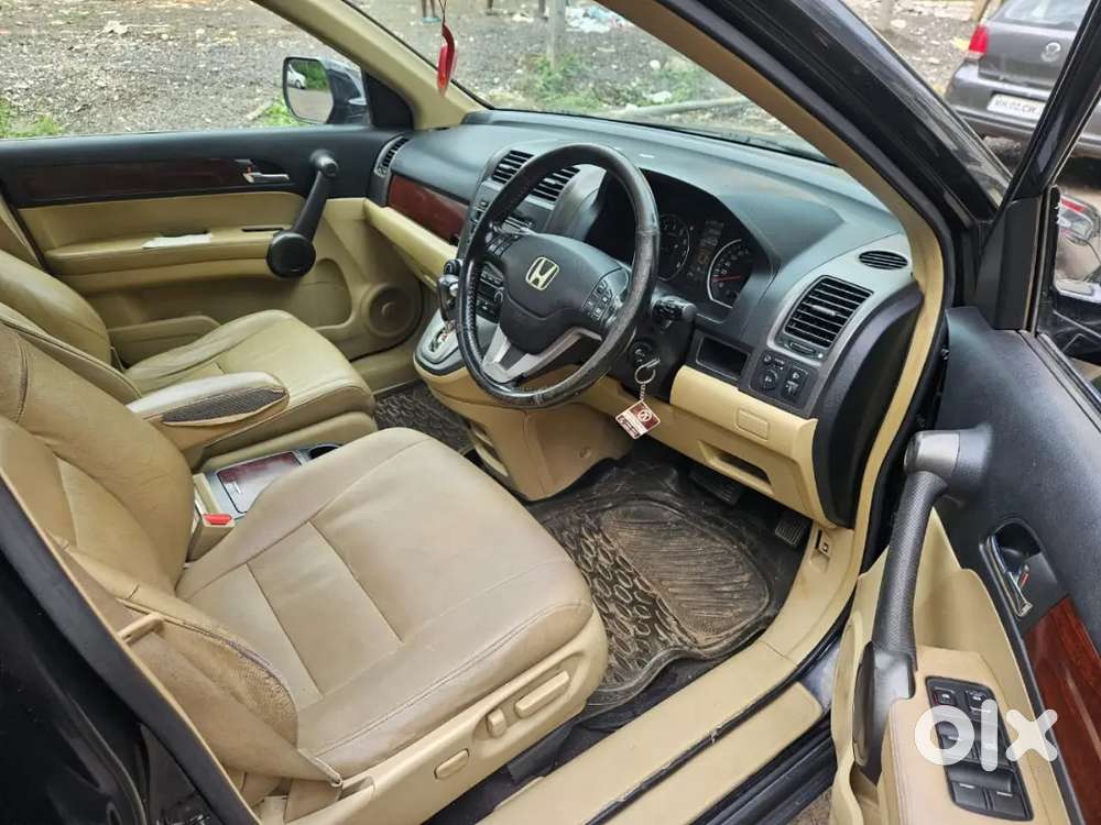 Honda Cr-v Automatic Sunroof For Sale