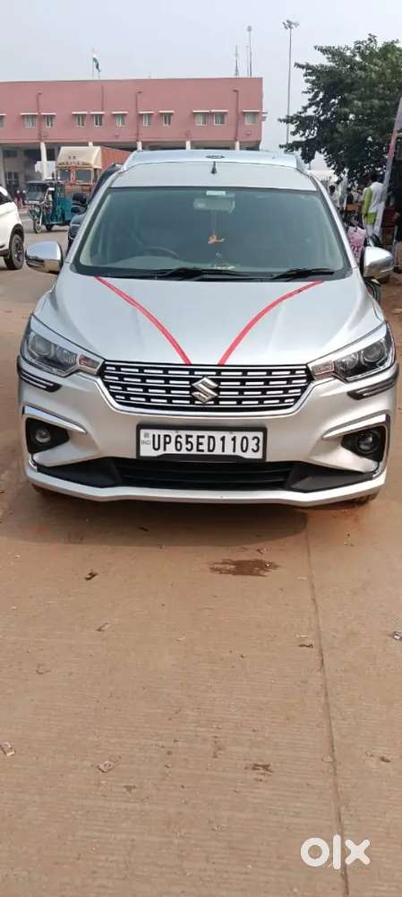Maruti Suzuki Ertiga 2021 Cng & Hybrids 40000 Km Driven