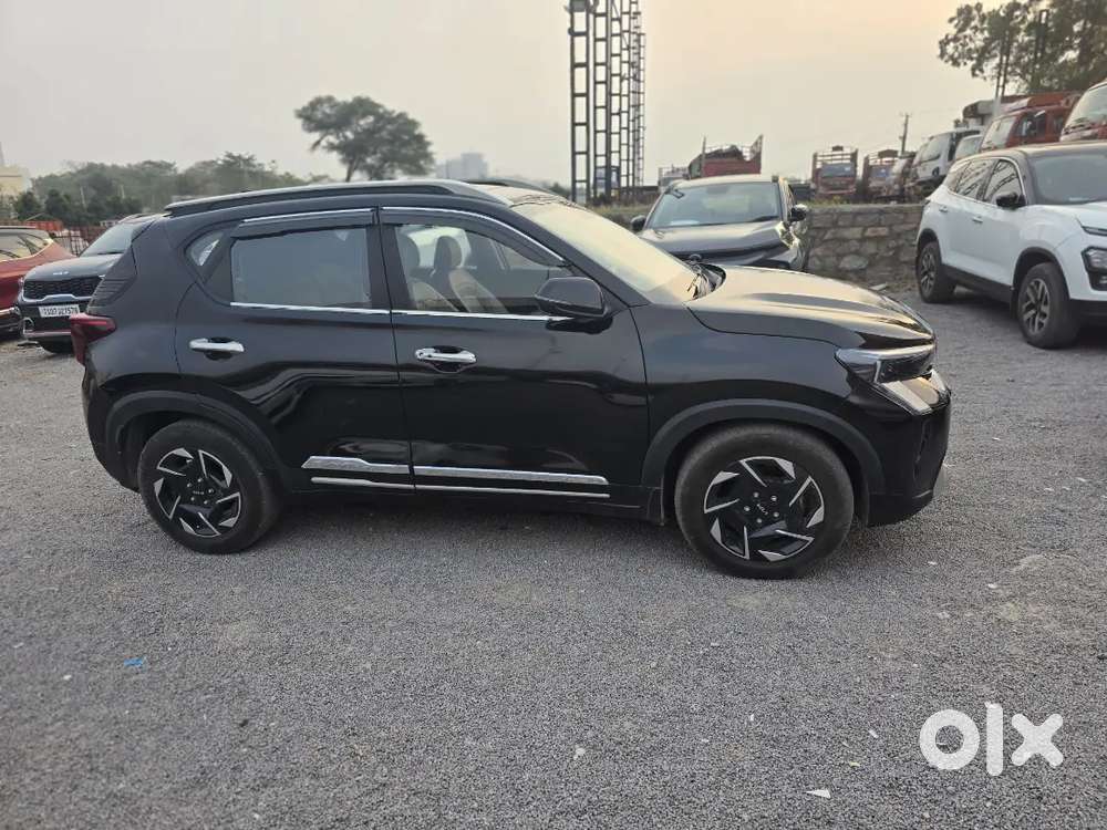 Kia Sonet 2024 Diesel Well Maintained