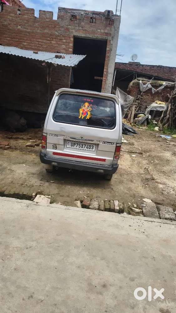 Maruti Suzuki Omni 2016 Lpg Good Condition