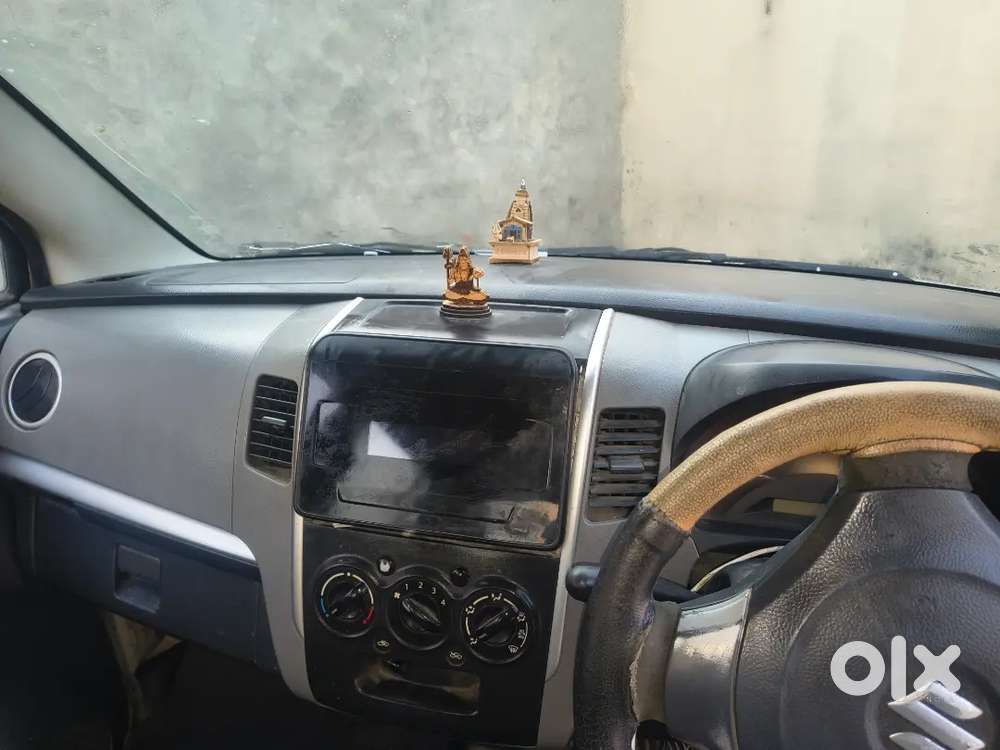 Maruti Suzuki Wagon R 2012 All Ok Condition Tyre 2 Month Old