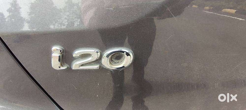 Hyundai I20 2015-2017 Magna 1.2, 2016, Petrol