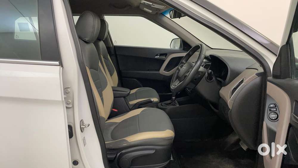 Hyundai Creta 1.6 Sx Plus Petrol At, 2018, Petrol