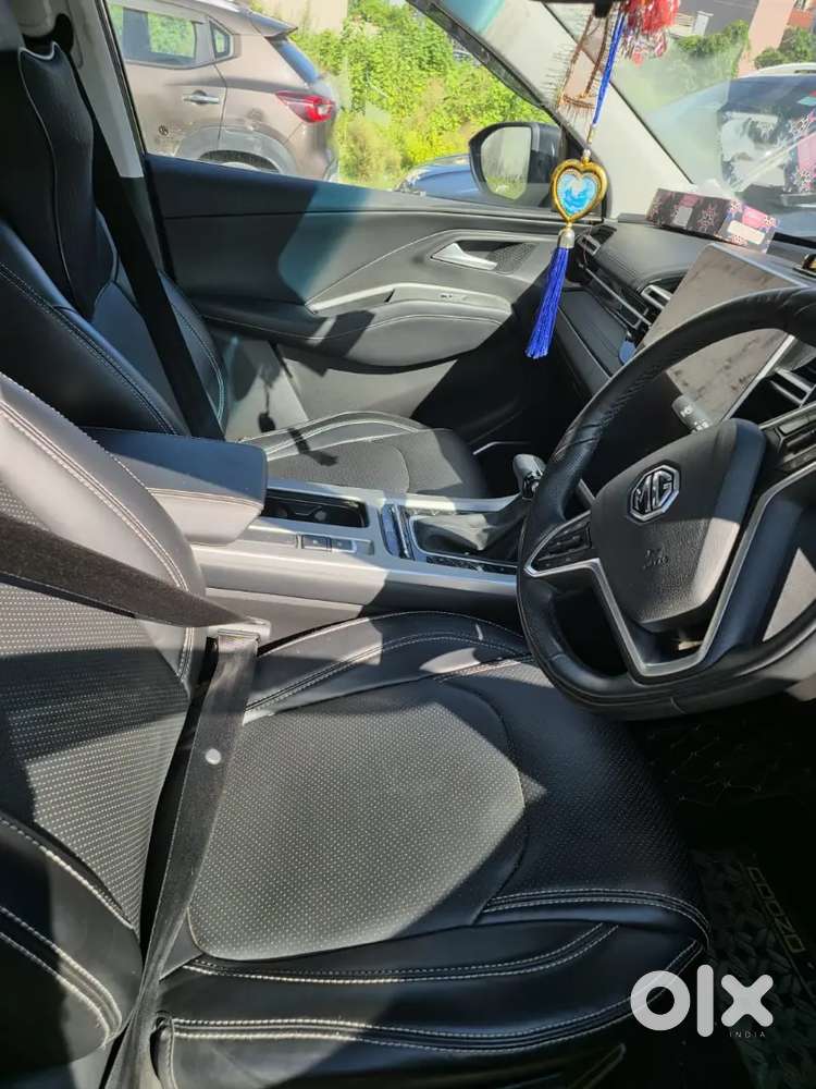 Mg Hector Savvy 2024 Year