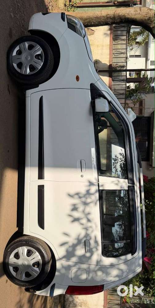 Maruti Suzuki Wagon R Vxi 1.2, 2011, Petrol