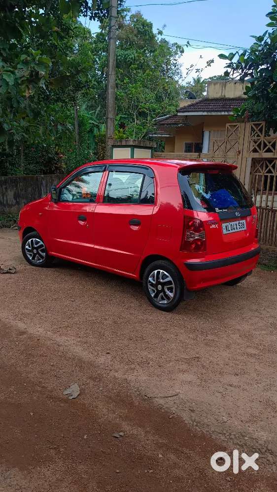 Santro Xing Xl.rare Colour.very Good Condition.smooth Engine.